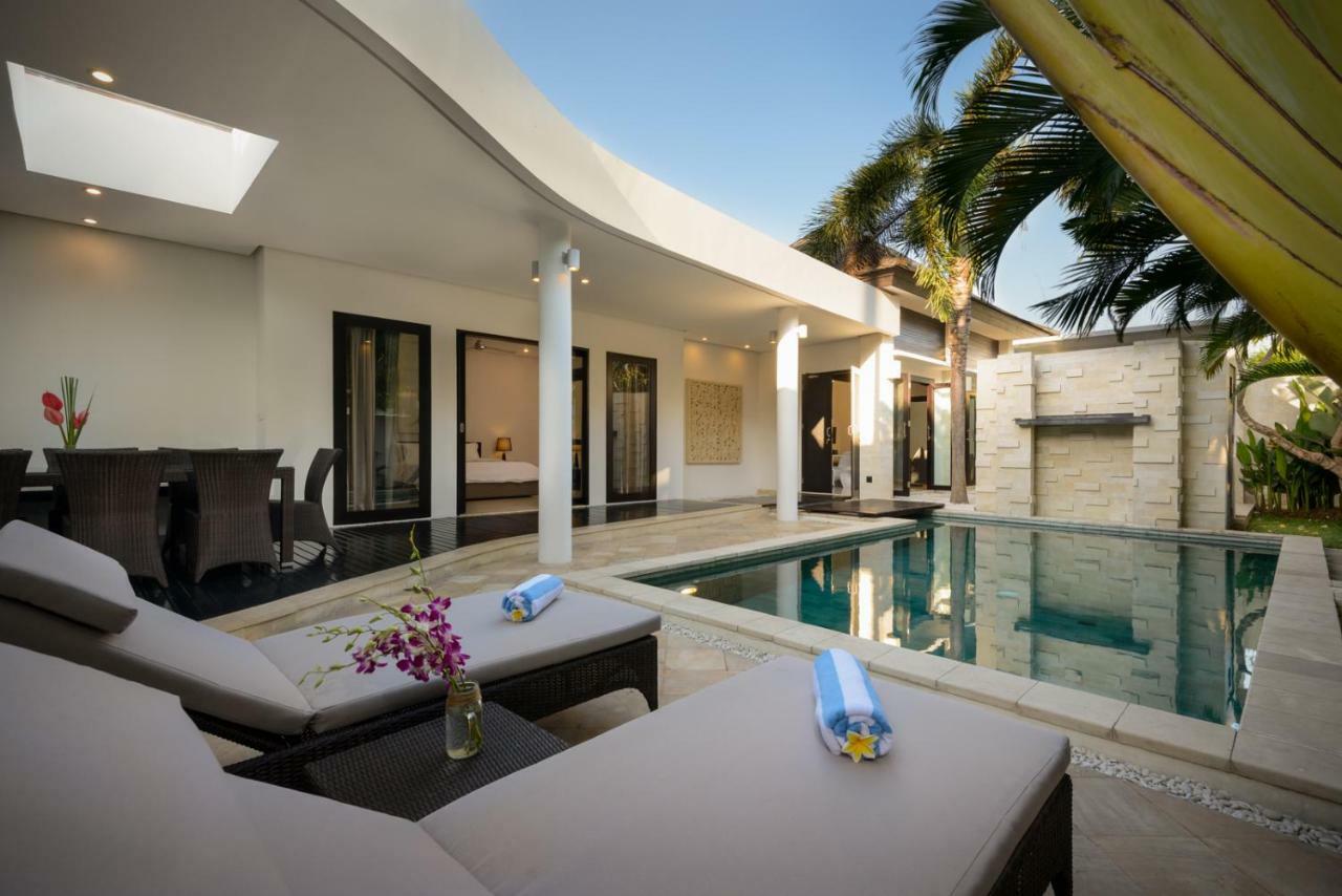 Villa Maharani سمينياك المظهر الخارجي الصورة