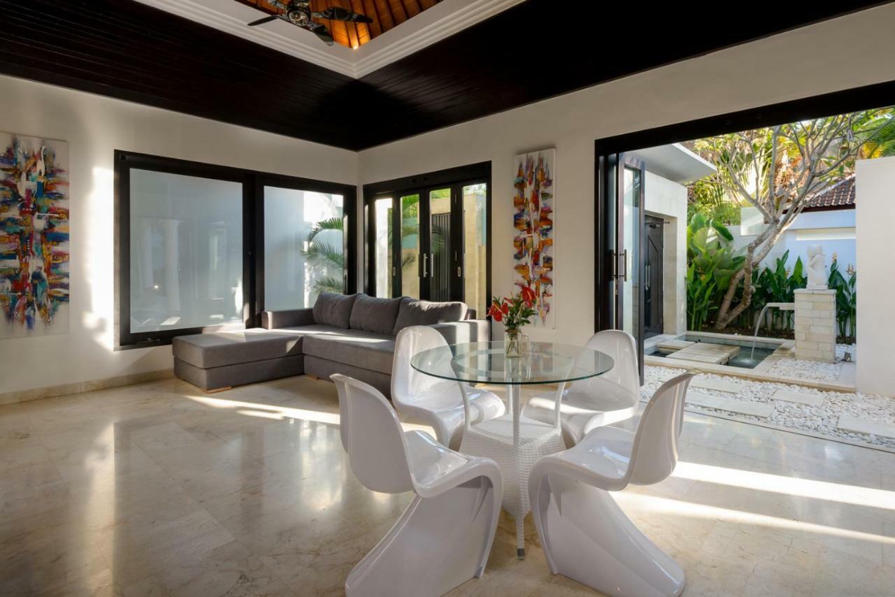 Villa Maharani سمينياك المظهر الخارجي الصورة
