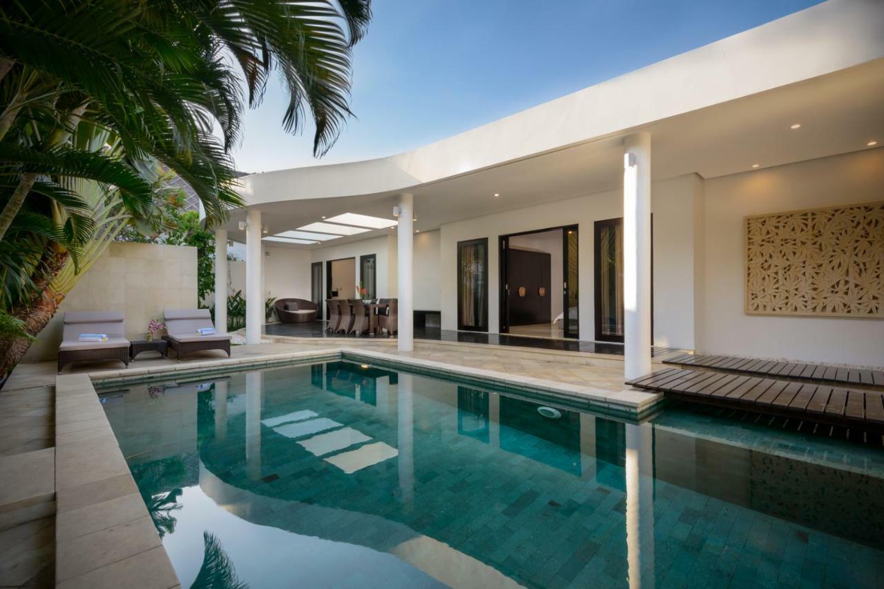 Villa Maharani سمينياك المظهر الخارجي الصورة